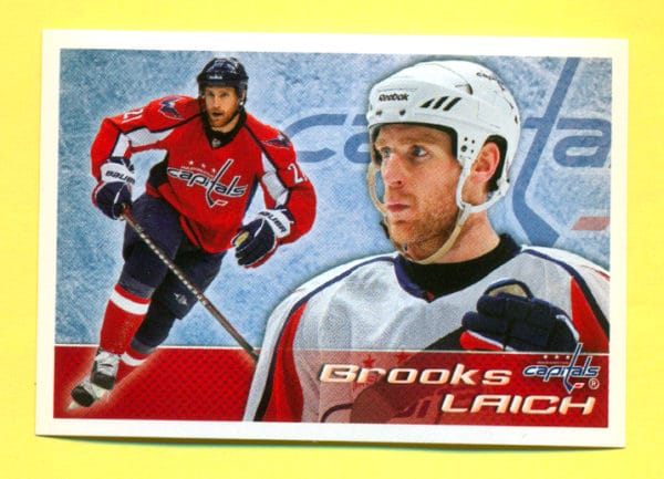 2011 PANINI #170-Brooks Laich