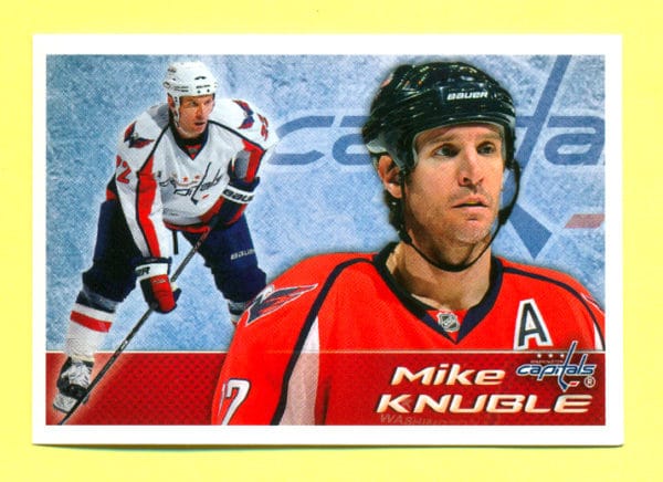 2011 PANINI #175-Mike Knuble