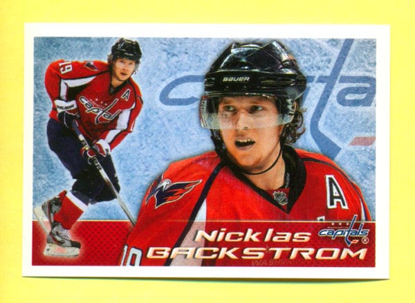 2011 PANINI #176-Nicklas Backstrom