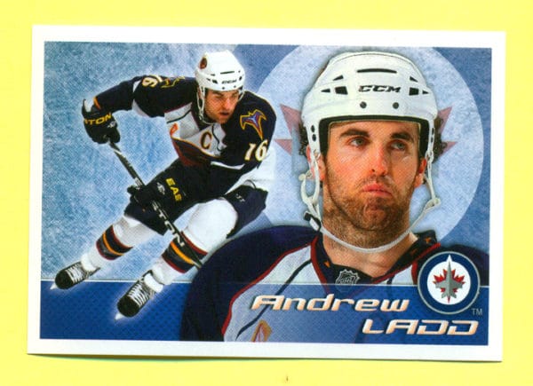 2011 PANINI #179-Andrew Ladd