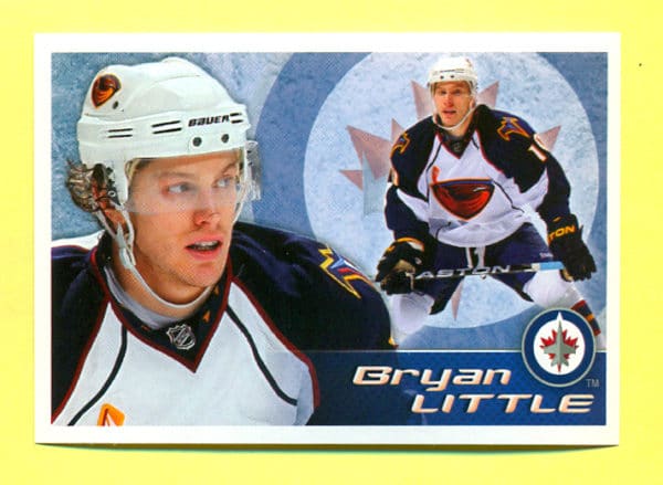 2011 PANINI #181-Bryan Little