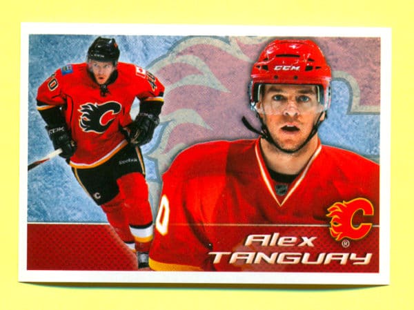 2011 PANINI #199-Alex Tanguay