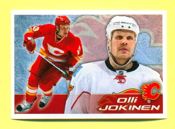 2011 PANINI #205-Olli Jokinen