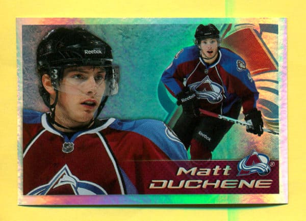 2011 PANINI #218-Matt Duchene