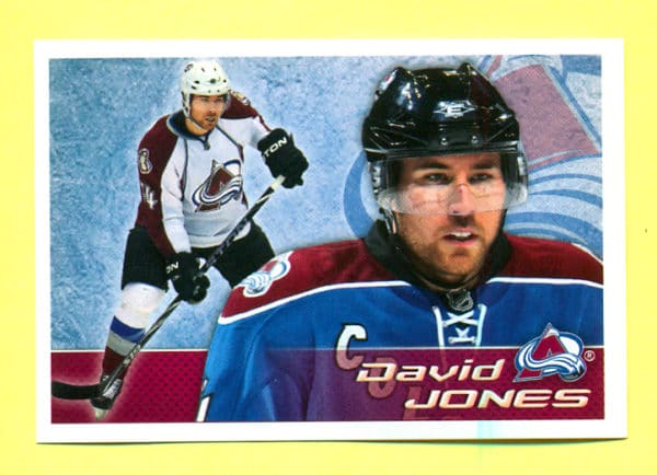 2011 PANINI #220-David Jones