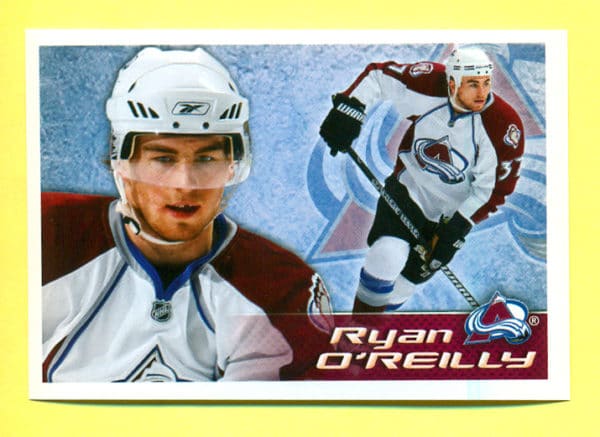 2011 PANINI #224-Ryan O'Reilly