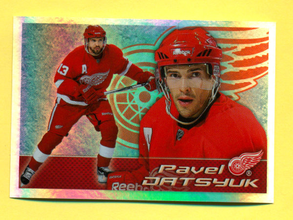 2011 PANINI #248-Pavel Datsyuk