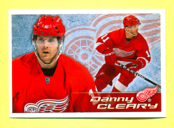 2011 PANINI #249-Dan Cleary