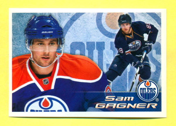 2011 PANINI #263-Sam Gagner