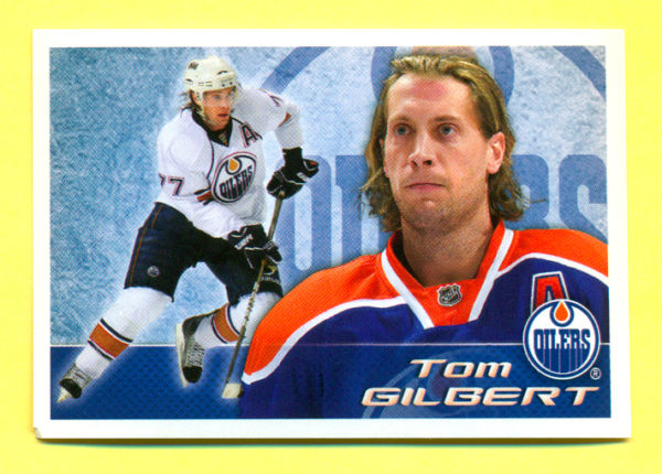 2011 PANINI #266-Tom Gilbert