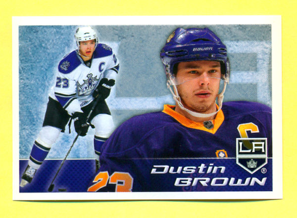 2011 PANINI #270-Dustin Brown