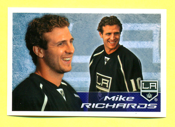 2011 PANINI #276-Mike Richards