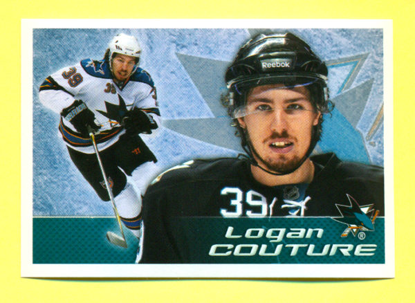 2011 PANINI #312-Logan Couture