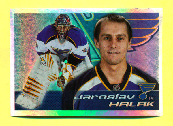 2011 PANINI #318-Jaroslav Halak