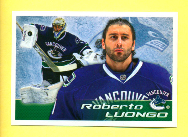 2011 PANINI #335-Roberto Luongo