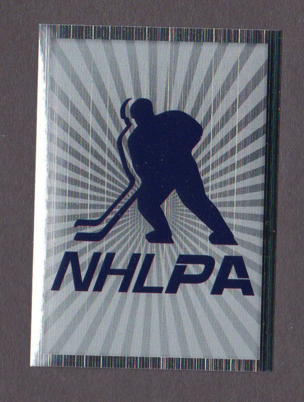 2014 PANINI #3- Logo