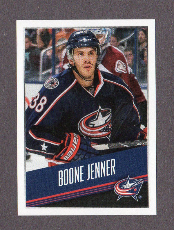 2014 PANINI #58- Boone Jenner