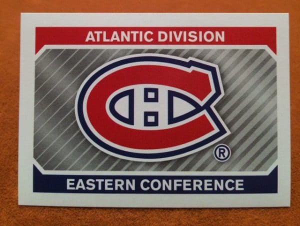 2015 PANINI #95- Logo