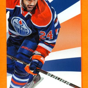 Sticks: Ryan Whitney - Edmonton Oilers