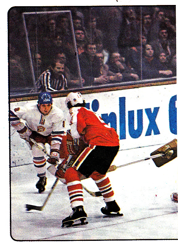 1979 PANINI #31-Denis Herron - NHL Hockey Stickers