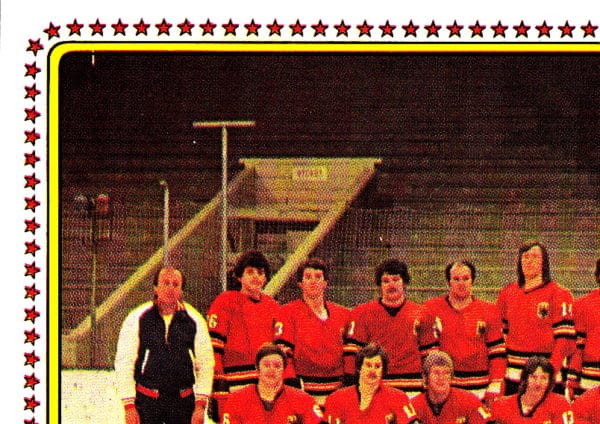 1979 PANINI #92-Team Photo