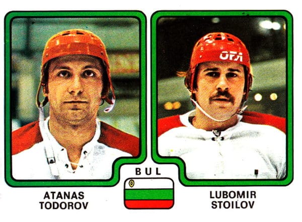 1979 PANINI #351-Atanas Todorov