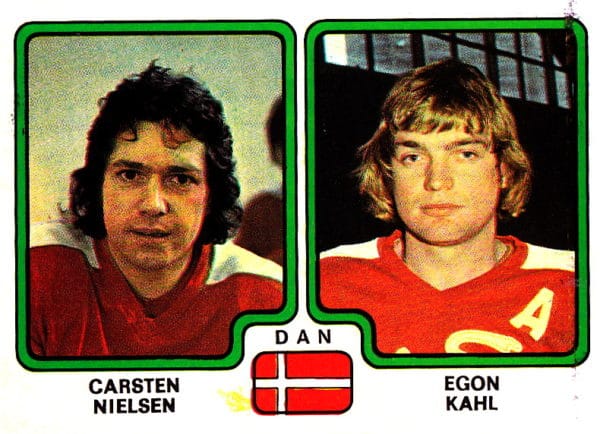 1979 PANINI #367-Carsten Nielsen