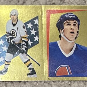 1986 O-Pee-Chee #119-Ray Bourque