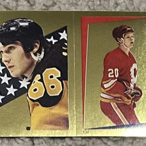 1986 O-Pee-Chee #120-Mario Lemieux