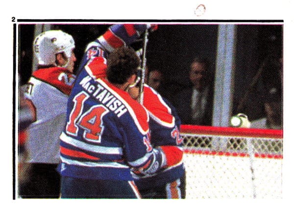 1987 O-Pee-Chee #2-Rick Tocchet