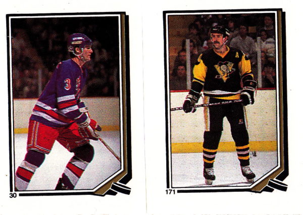 1987 O-Pee-Chee #30-James Patrick