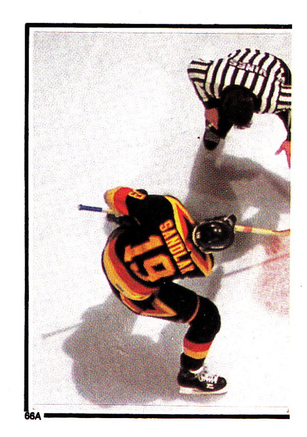 1987 O-Pee-Chee #66-Jim Sandlak