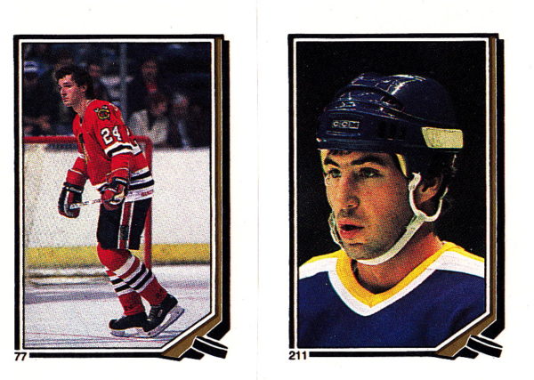 1987 O-Pee-Chee #77-Doug Wilson