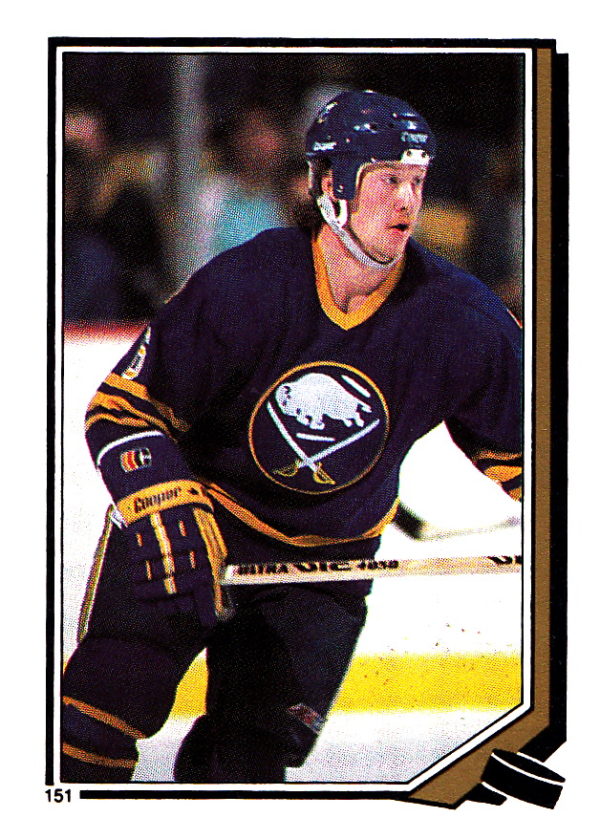 1987 O-Pee-Chee #151-Phil Housley