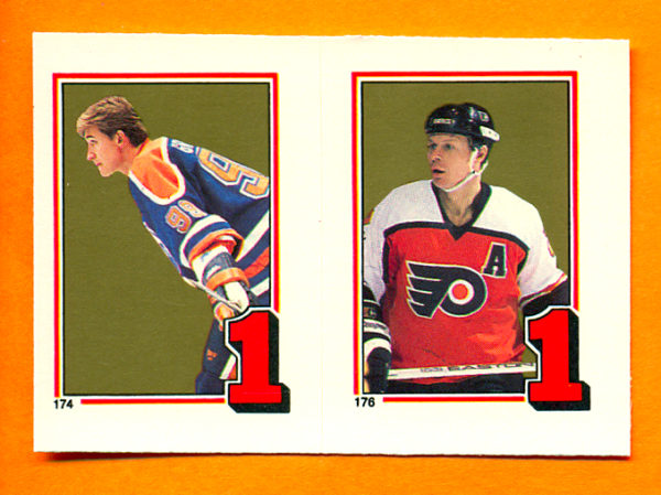 1987 O-Pee-Chee #174-Wayne Gretzky