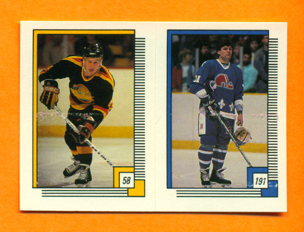 1988 O-Pee-Chee #58-Jim Benning