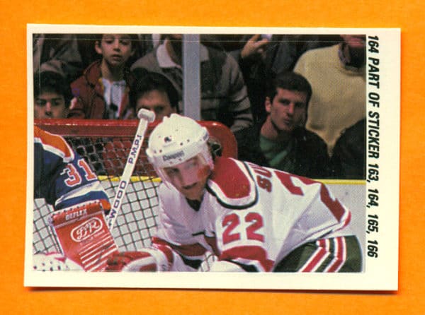 1988 O-Pee-Chee #164-Grant Fuhr