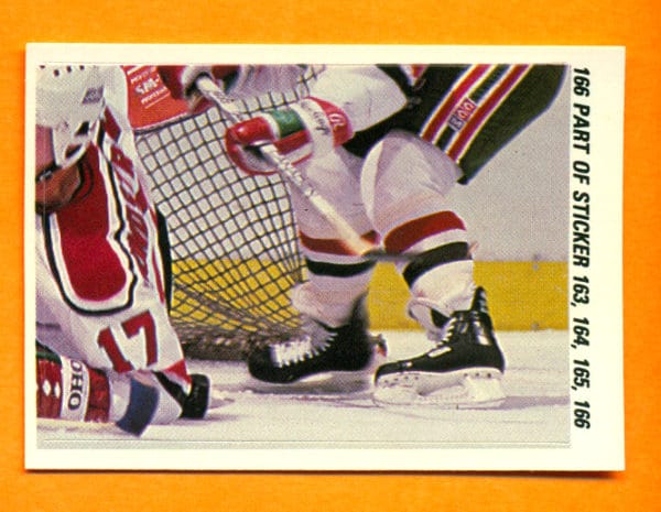 1988 O-Pee-Chee #166-Grant Fuhr