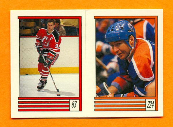 1989 O-Pee-Chee #83-Kirk Muller