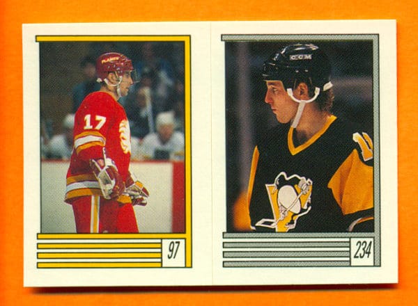 1989 O-Pee-Chee #97-Jiri Hrdina