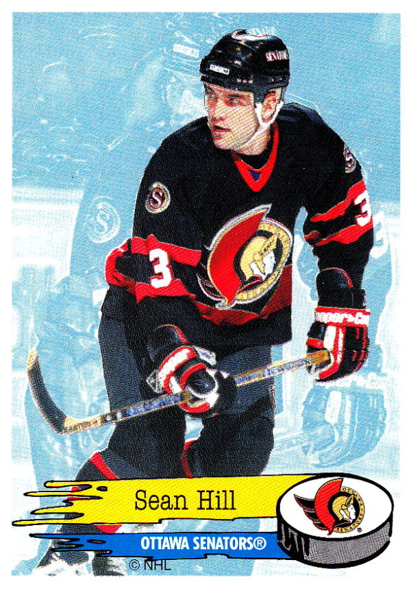 1995 PANINI  #56-Sean Hill