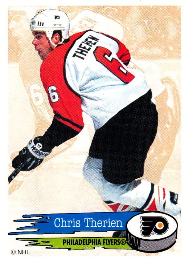 1995 PANINI  #118-Chris Therien