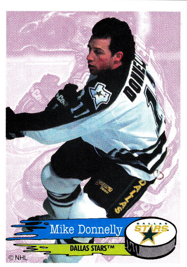 1995 PANINI  #170-Mike Donnelly