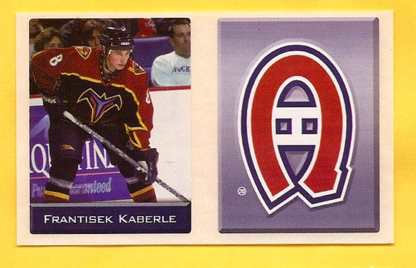 2003 Sports Vault Top Up To 600 Pieces #51- Logo