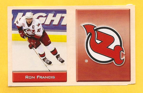 2003 Sports Vault Top Up To 600 Pieces #61- Logo