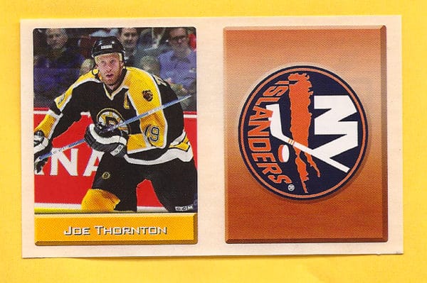 2003 Sports Vault Top Up To 600 Pieces #71- Logo