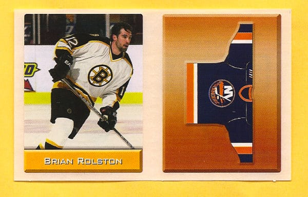 2003 Sports Vault Top Up To 600 Pieces #72- Logo