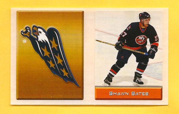 2003 Sports Vault Top Up To 600 Pieces #73-Shawn Bates