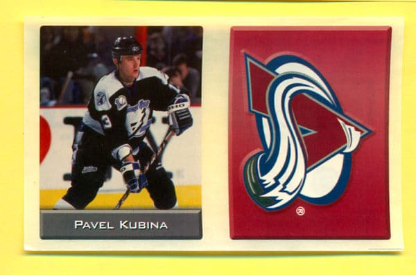 2003 Sports Vault Top Up To 600 Pieces #181- Logo