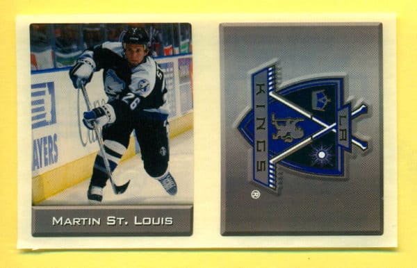 2003 Sports Vault Top Up To 600 Pieces #232-Shoulder Logo